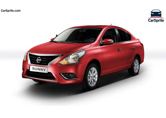 Nissan Sunny or Similar